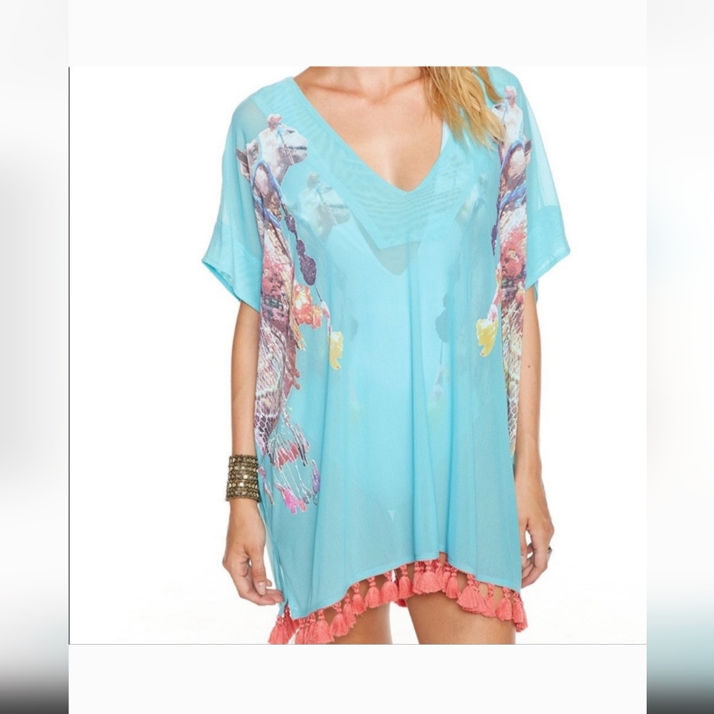 CHASER Mesh Cover-Up